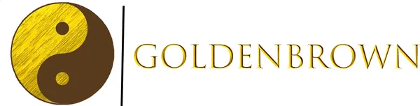 GoldenBrown Logo