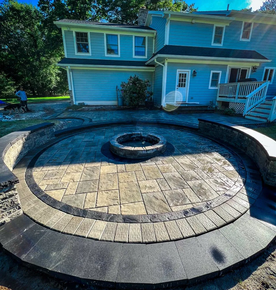 Trusted yard maintenance experts serving Wyckoff, NJ - Goldendew Landscapes