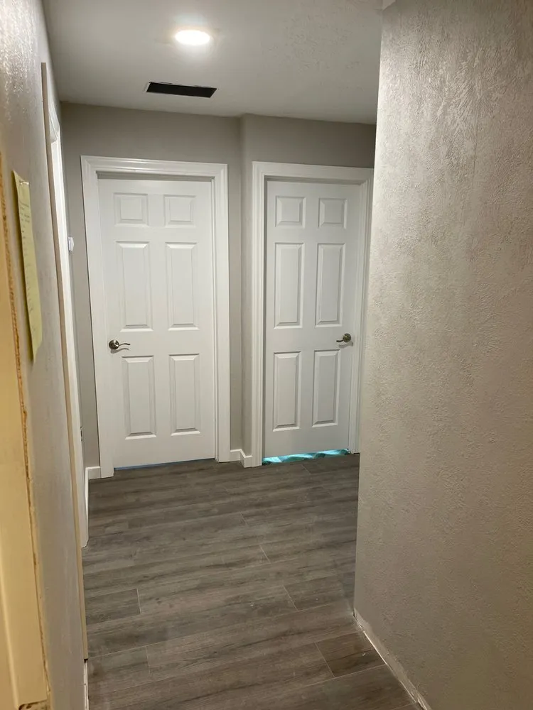 Affordable residential landscaping in Edgewood, NM by Goldenhand Contractors