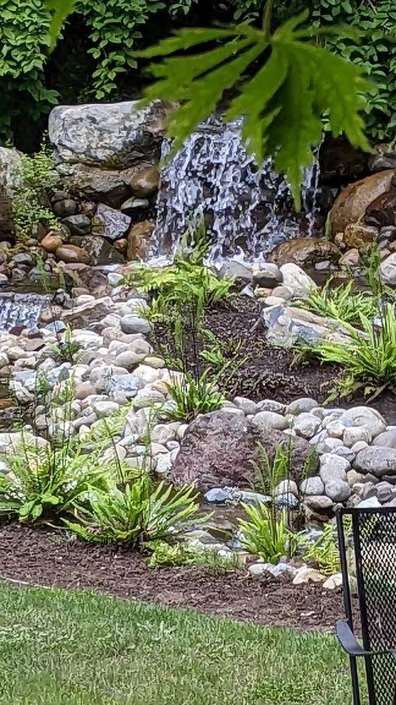 Custom landscape installation experts serving Issaquah, WA - GoldenRule Lawn and Landscape