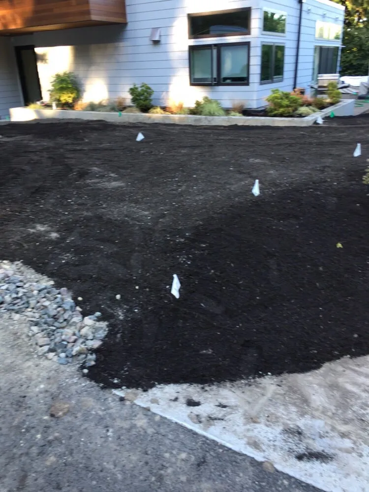 Trusted outdoor landscaping near you in Issaquah, WA by GoldenRule Lawn and Landscape