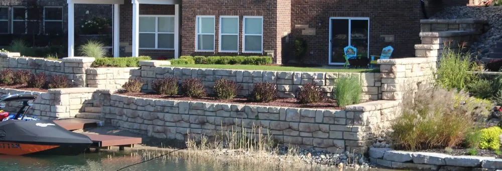Affordable landscape installation experts serving Milford, MI - Golden's Landscaping