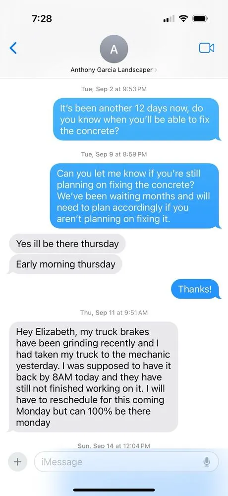 Reliable outdoor landscaping in Parlier, CA - Goldenscapes detailed gardening service