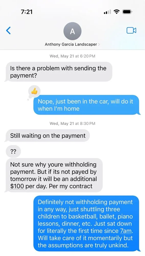 Affordable landscaping services in Parlier, CA by Goldenscapes detailed gardening service