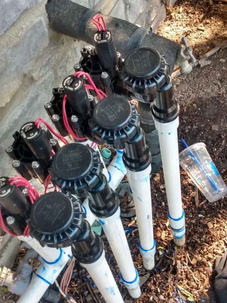 Trusted lawn mowing service in Parlier, CA by Goldenscapes detailed gardening service