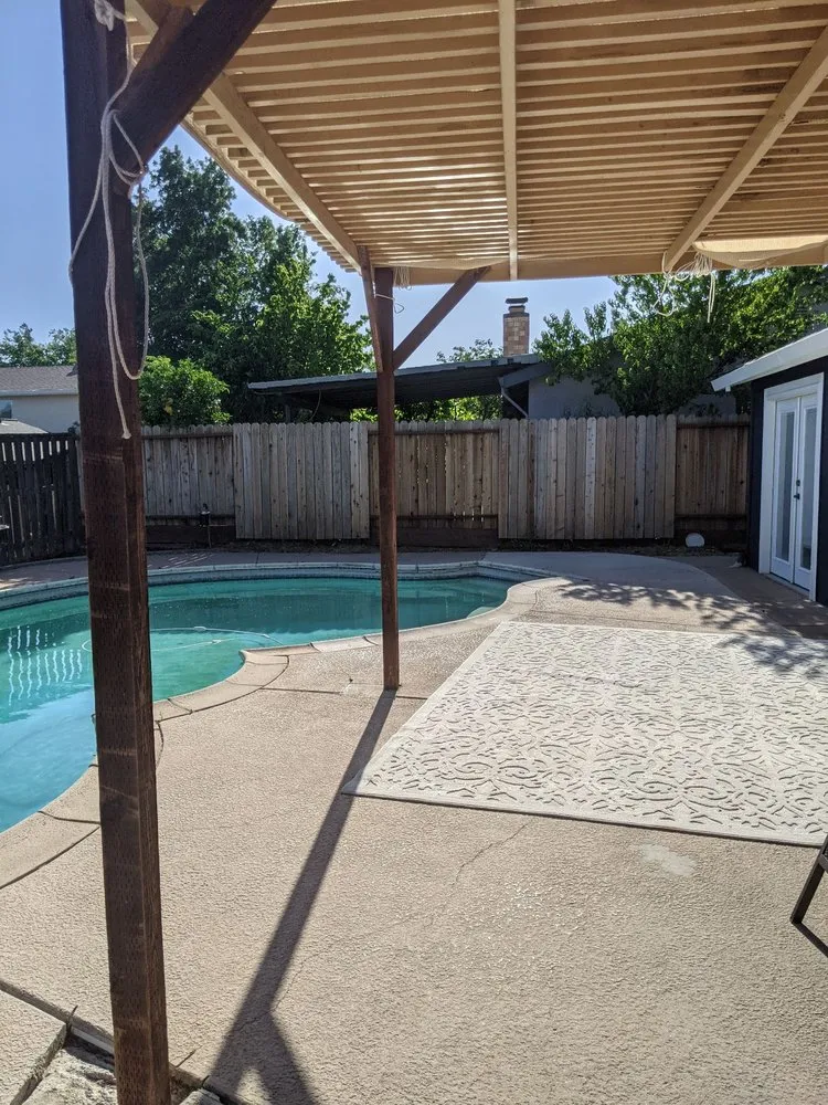 Professional landscape design in Parlier, CA - Goldenscapes detailed gardening service