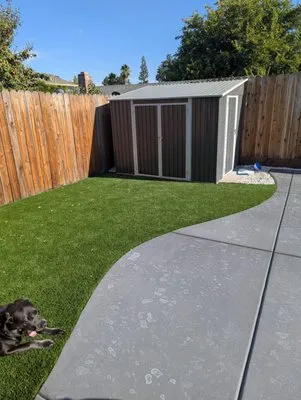 Goldenscapes detailed gardening service