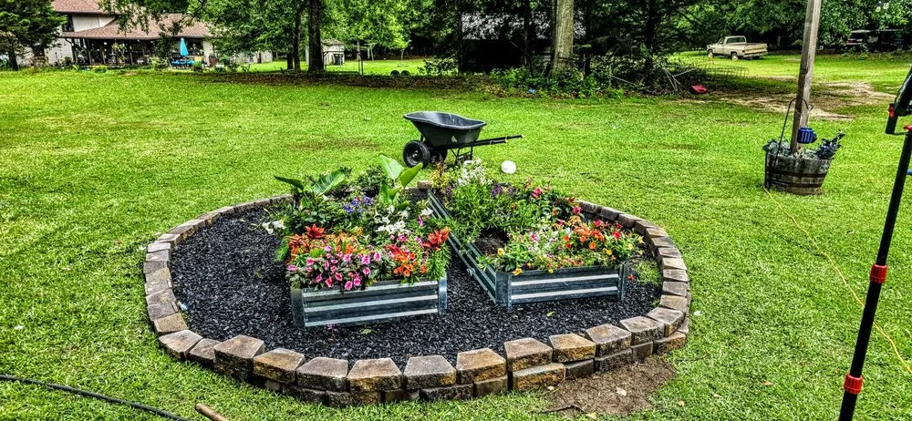 Trusted residential landscaping experts serving Fayetteville, GA - Goldenscapes