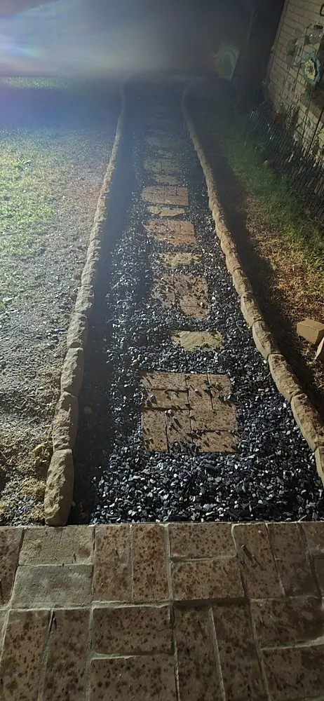 Trusted lawn care service for outdoor upgrades in Fayetteville, GA by Goldenscapes