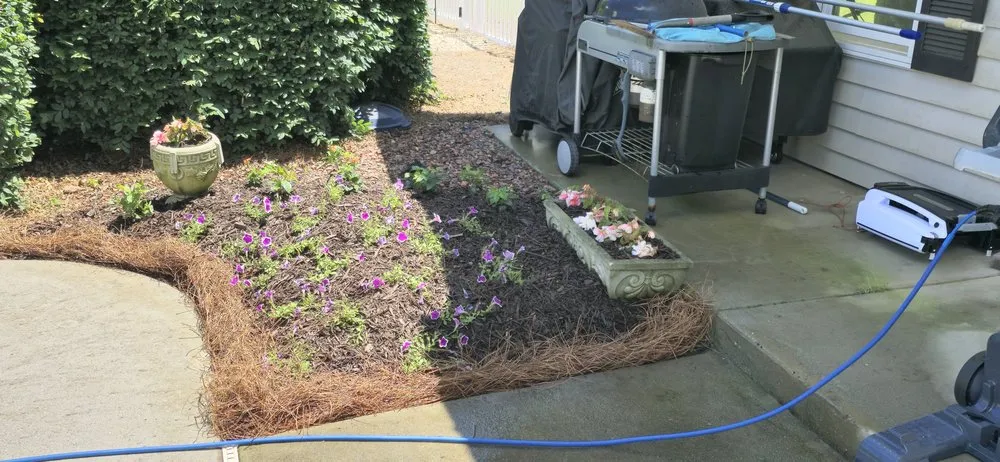 Trusted outdoor landscaping in Fayetteville, GA by Goldenscapes