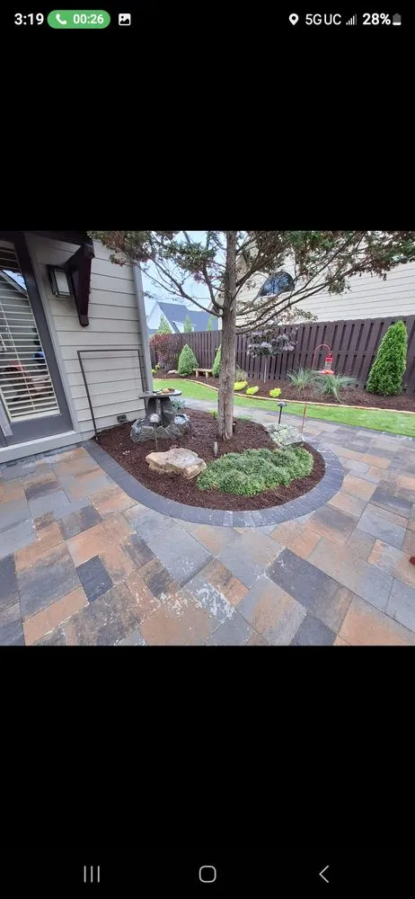 Top-rated landscape design in Fayetteville, GA - Goldenscapes