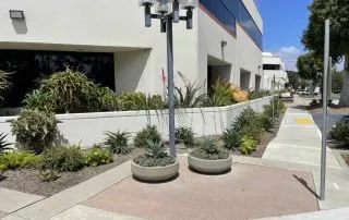 Custom landscaping services for beautiful yards in Camarillo, CA by Goldenstate Landscapes