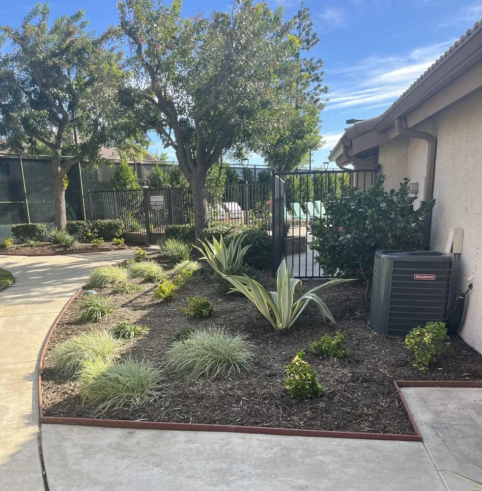 Reliable landscape installation in Camarillo, CA by Goldenstate Landscapes