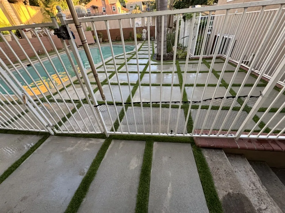 Reliable yard cleanup service for residential properties in Escondido, CA by Goldenstate Treescape