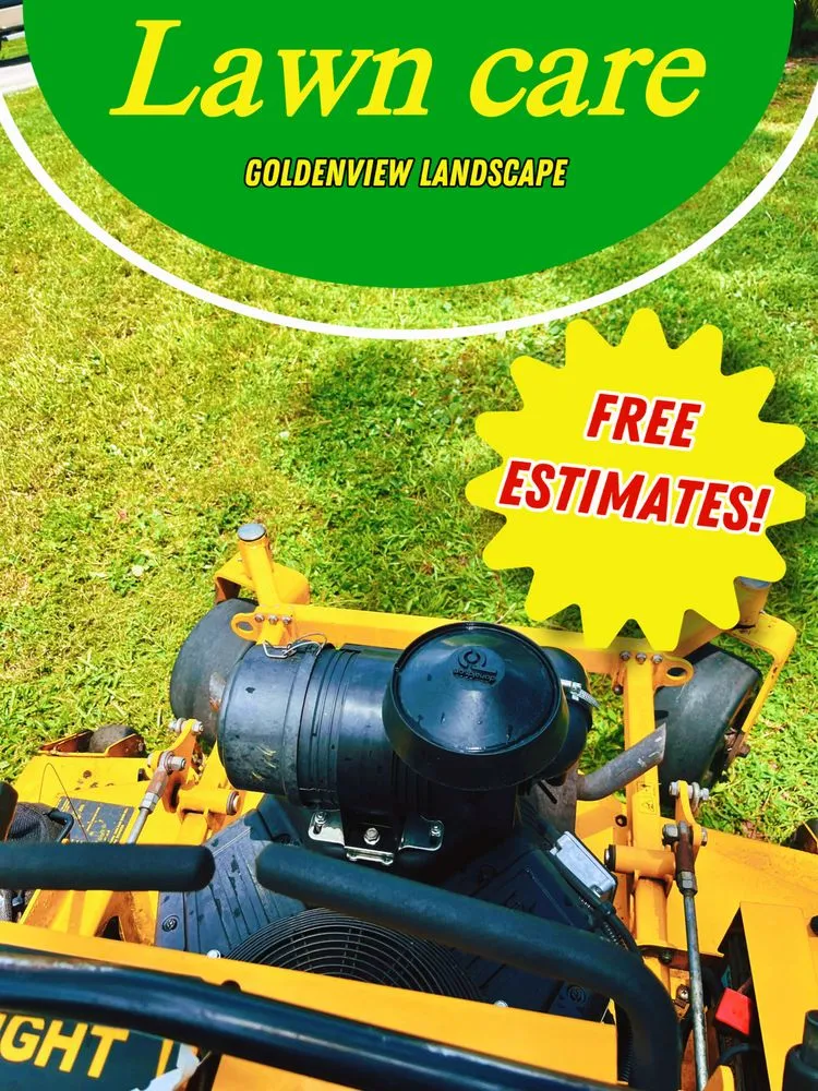 Professional landscape design in Fort Myers, FL by Goldenview Landscape & Exterior