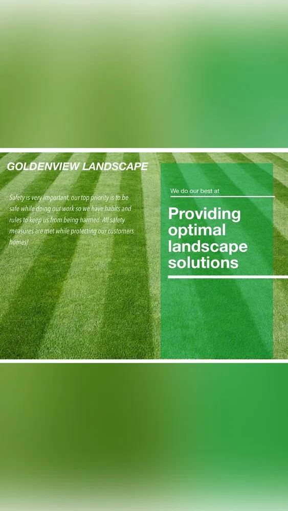 Trusted yard cleanup service in Fort Myers, FL by Goldenview Landscape & Exterior