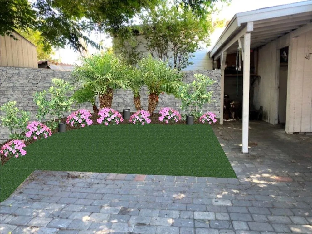 Top-rated lawn mowing service in Glendale, CA - GoldenWest Landscape Consultants