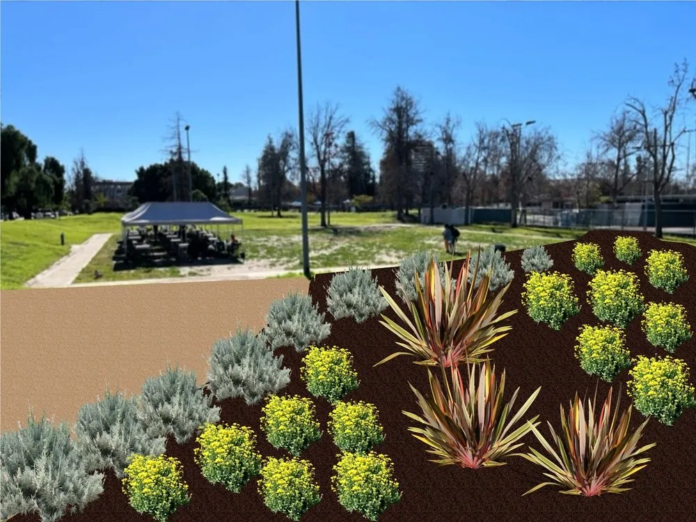 Reliable outdoor landscaping in Glendale, CA by GoldenWest Landscape Consultants