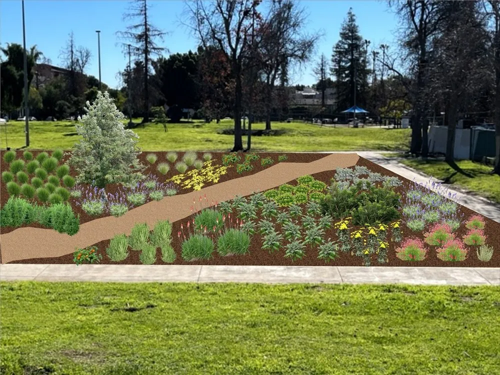 Affordable outdoor landscaping in Glendale, CA - GoldenWest Landscape Consultants