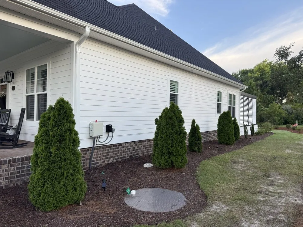 Reliable yard maintenance in Oak Island, NC - Goldfuss Irrigation