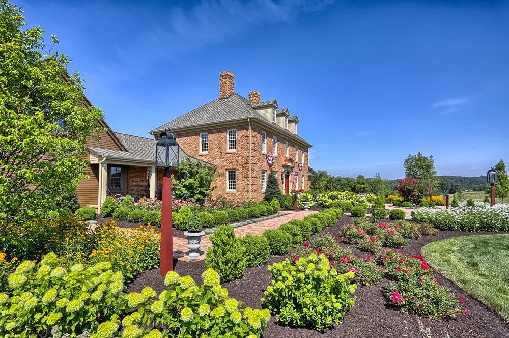 Top-rated landscaping services for homes in Millersburg, PA by GoldGlo Landscapes