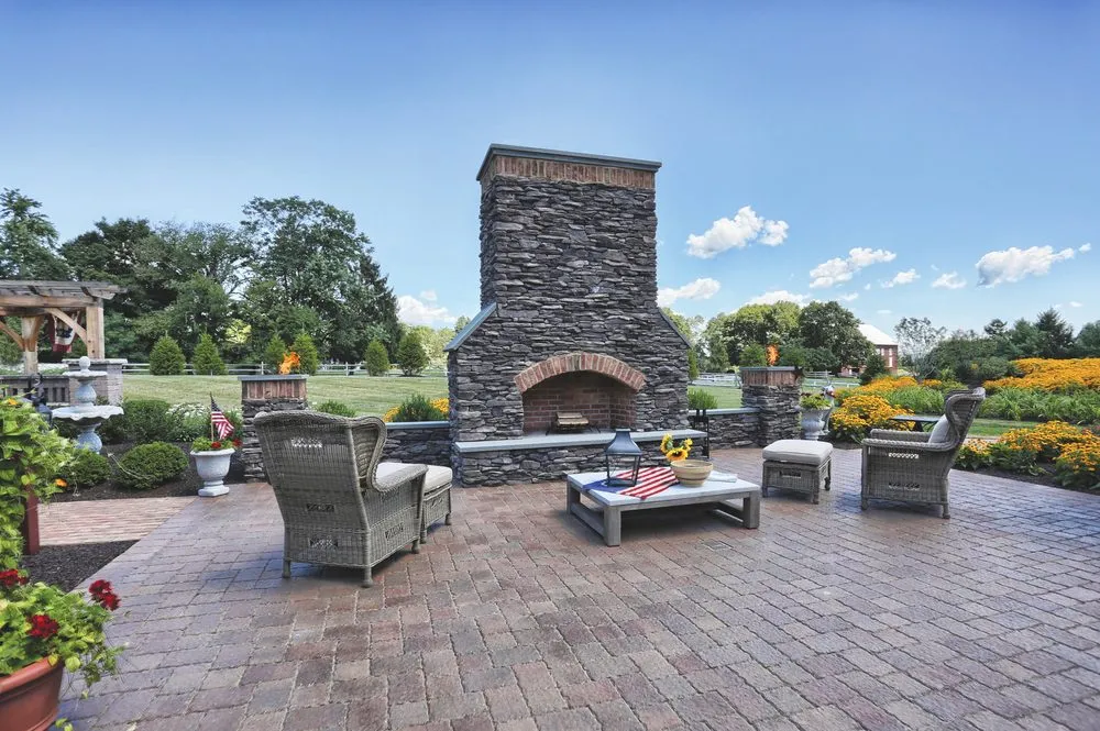 Expert landscape installation experts serving Millersburg, PA - GoldGlo Landscapes