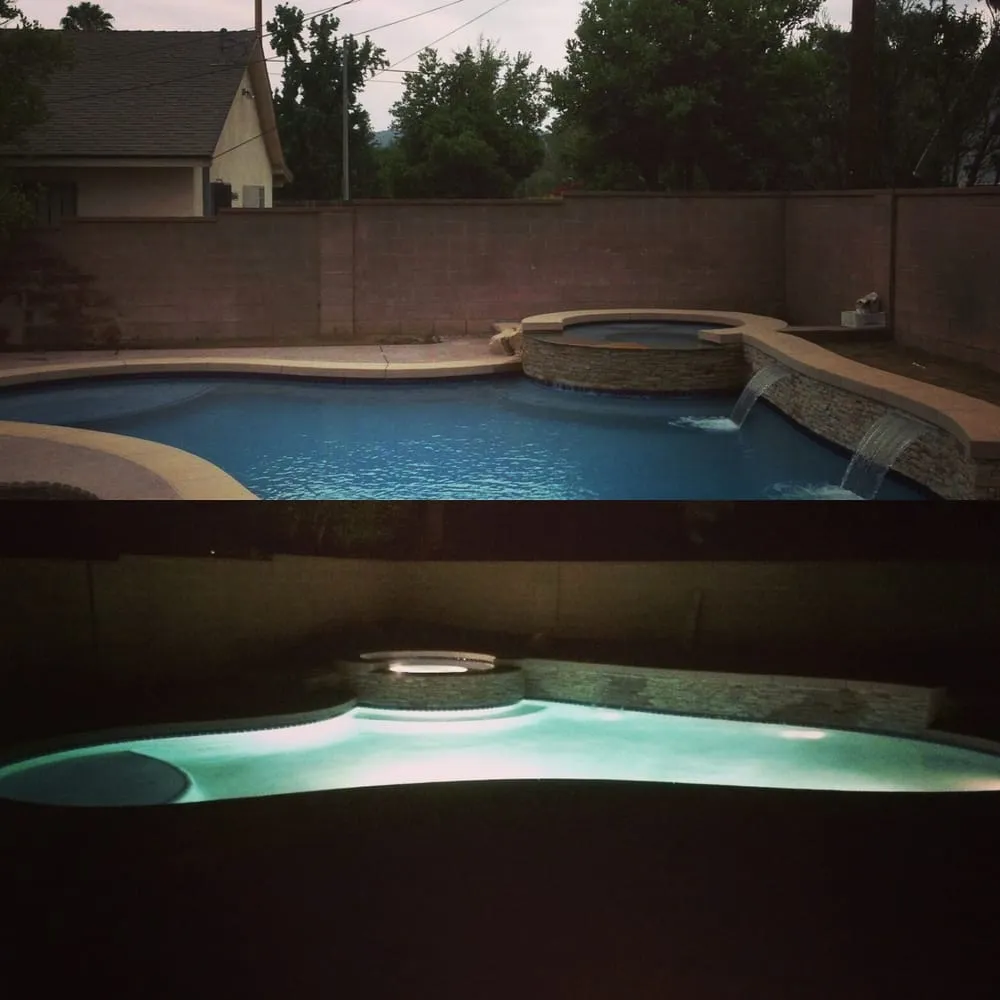 Trusted lawn mowing service in Encino, CA by Goldin Pools