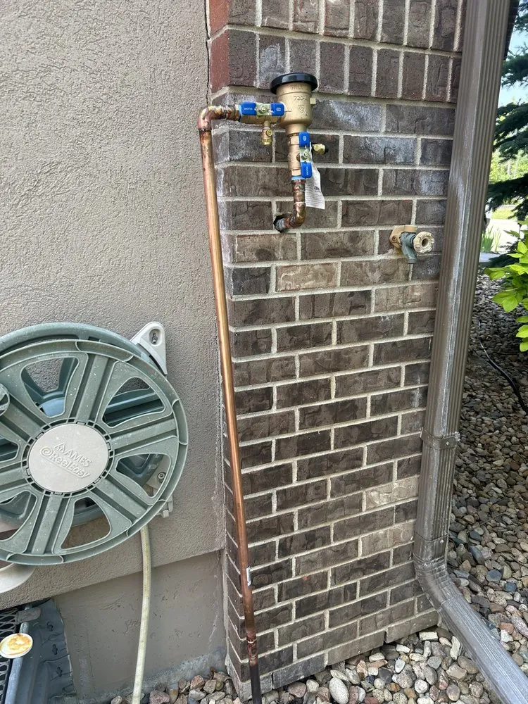 Custom garden landscaping in Aurora, CO by Golding Golding Hardscaping & Landscaping