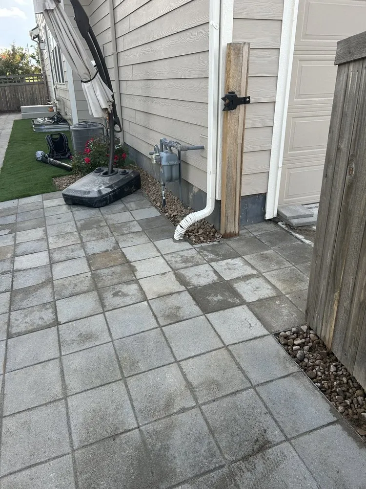 Professional yard cleanup service experts serving Aurora, CO - Golding Golding Hardscaping & Landscaping