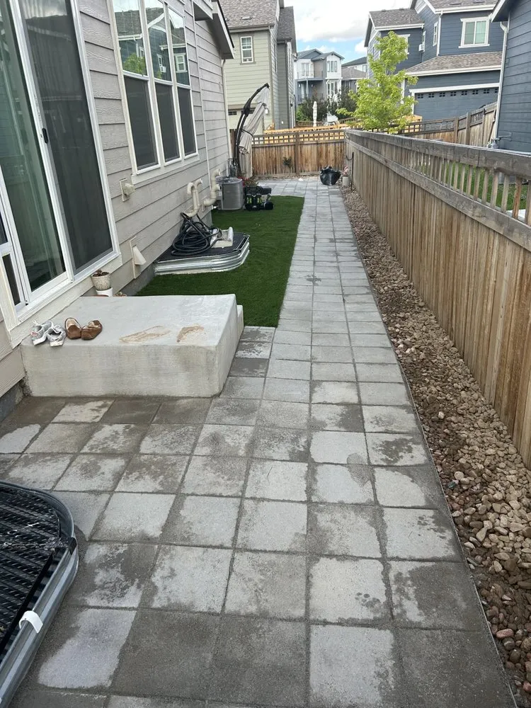 Expert residential landscaping near you across Aurora, CO - Golding Golding Hardscaping & Landscaping