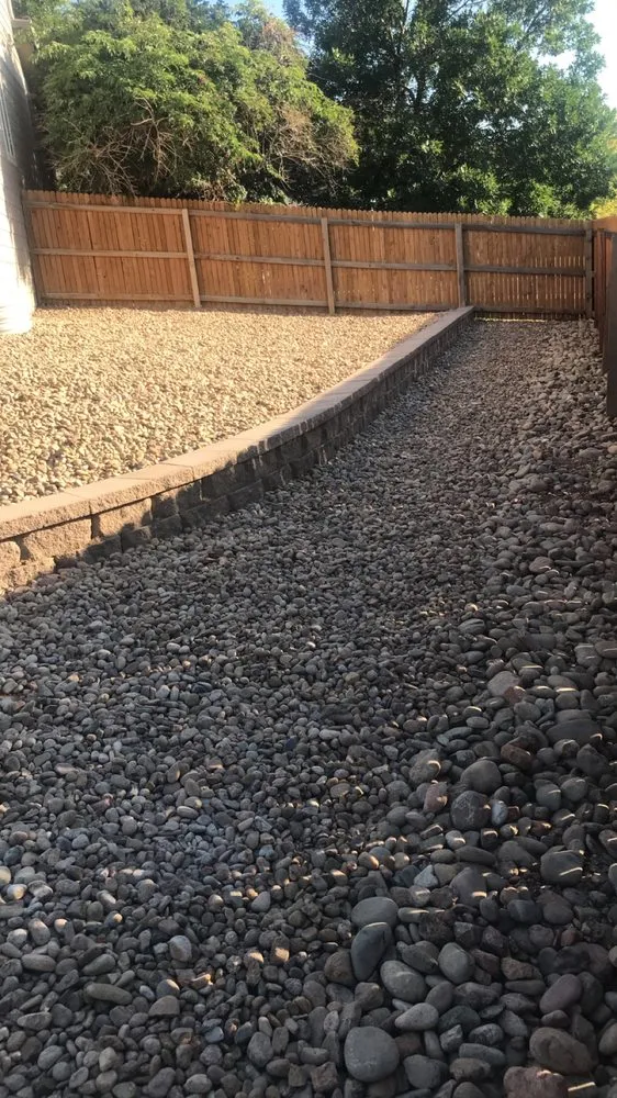 Custom landscape installation for outdoor upgrades across Aurora, CO - Golding Golding Hardscaping & Landscaping