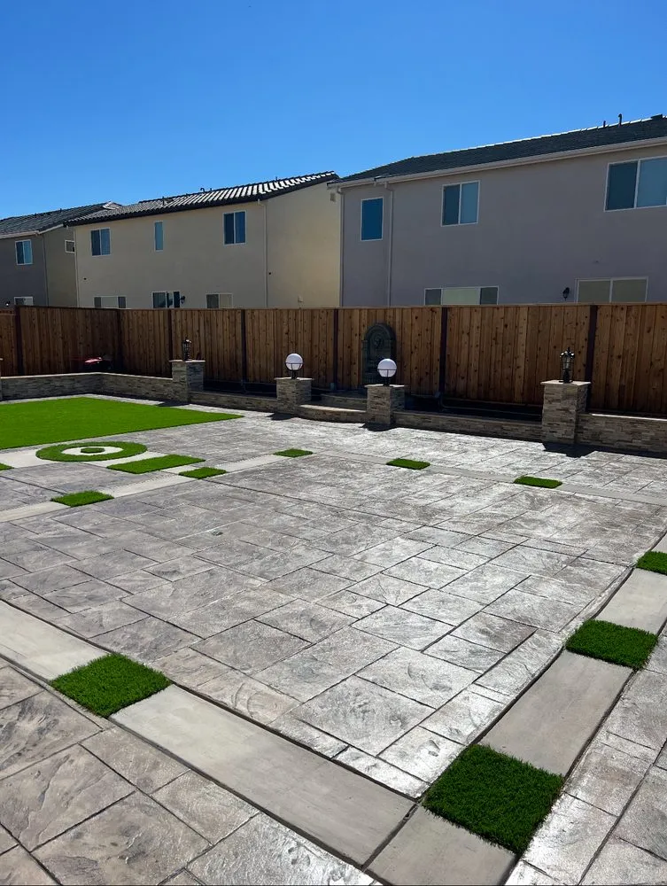 Top-rated landscape installation in Vallejo, CA - Goldland Landscaping