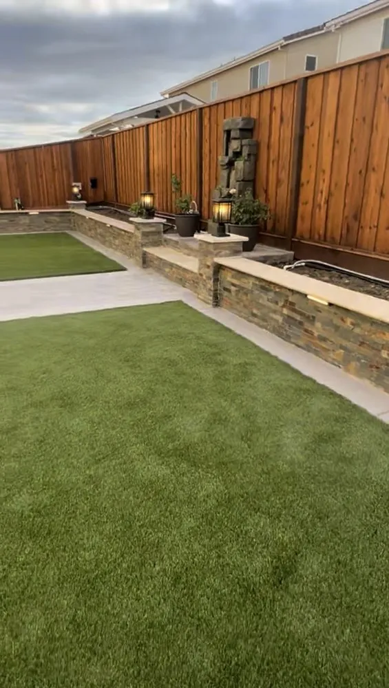 Local garden landscaping for beautiful yards across Vallejo, CA - Goldland Landscaping