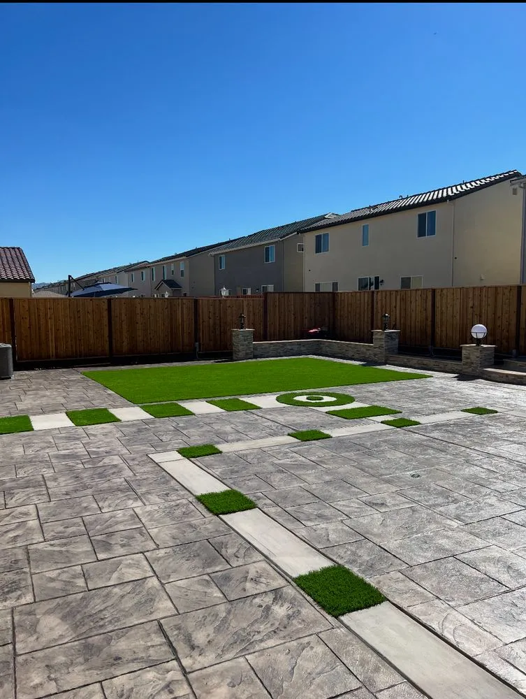 Reliable residential landscaping in Vallejo, CA - Goldland Landscaping