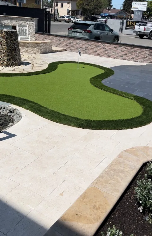 Local yard cleanup service in Vallejo, CA by Goldland Landscaping