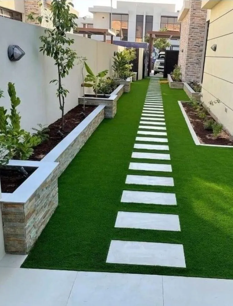 Expert landscaping services in Vallejo, CA by Goldland Landscaping