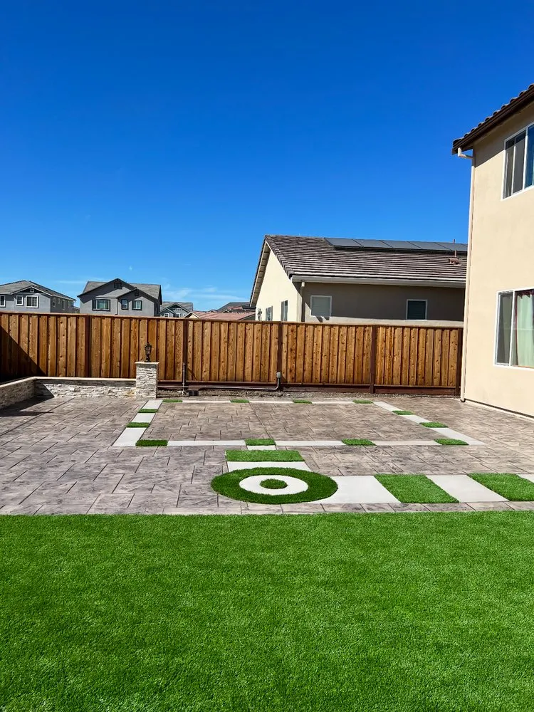 Custom yard maintenance experts serving Vallejo, CA - Goldland Landscaping