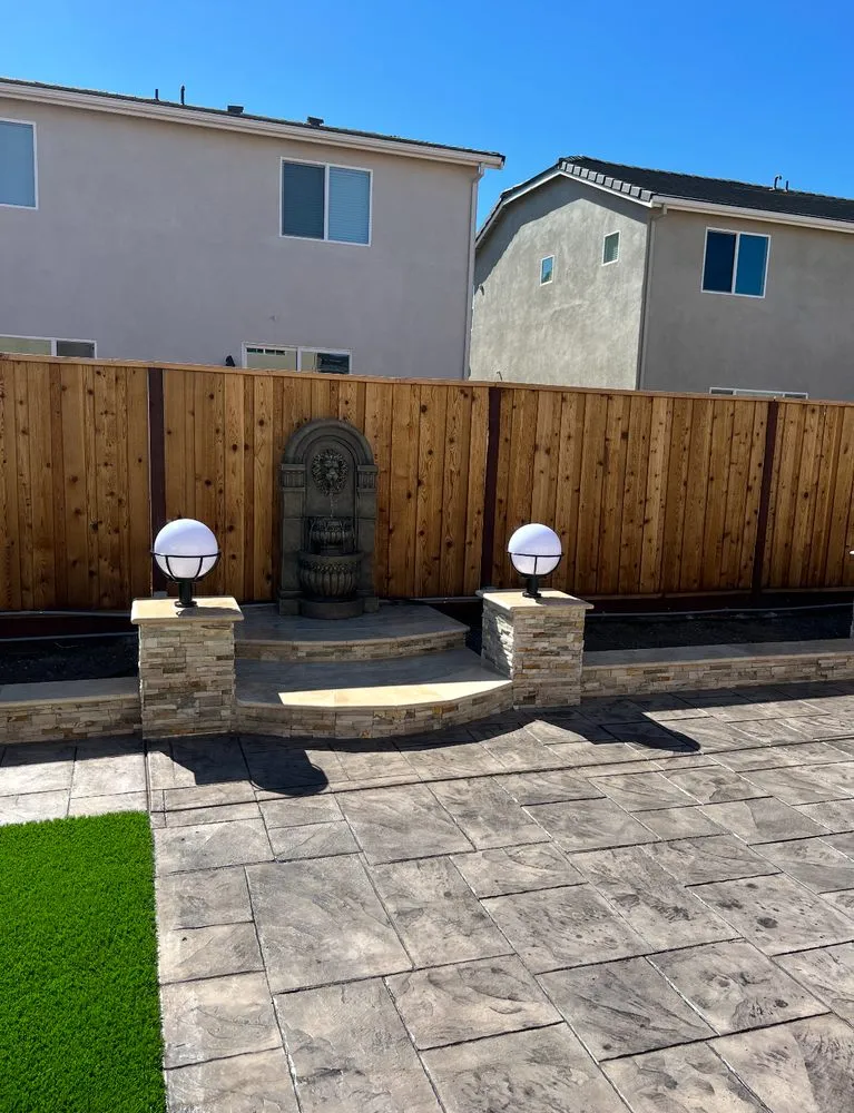 Professional yard cleanup service in Vallejo, CA by Goldland Landscaping