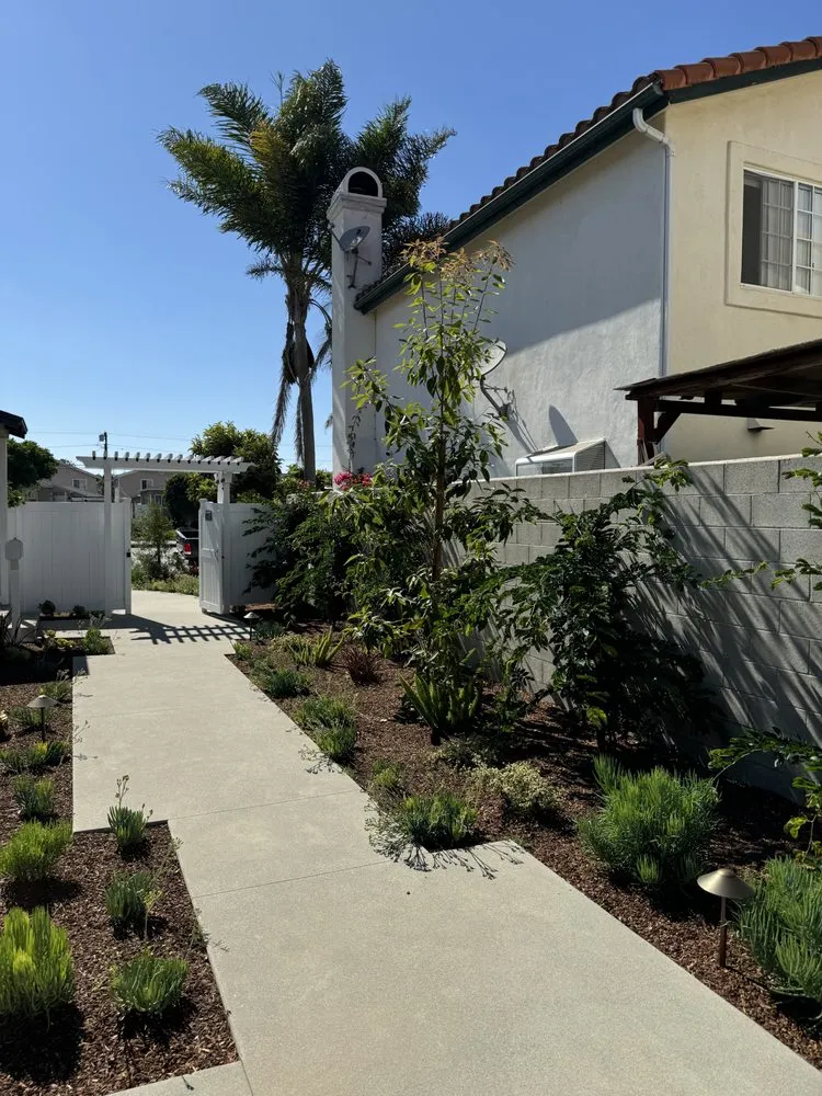Trusted garden landscaping for outdoor upgrades in Hermosa Beach, CA by Goldman Landscape
