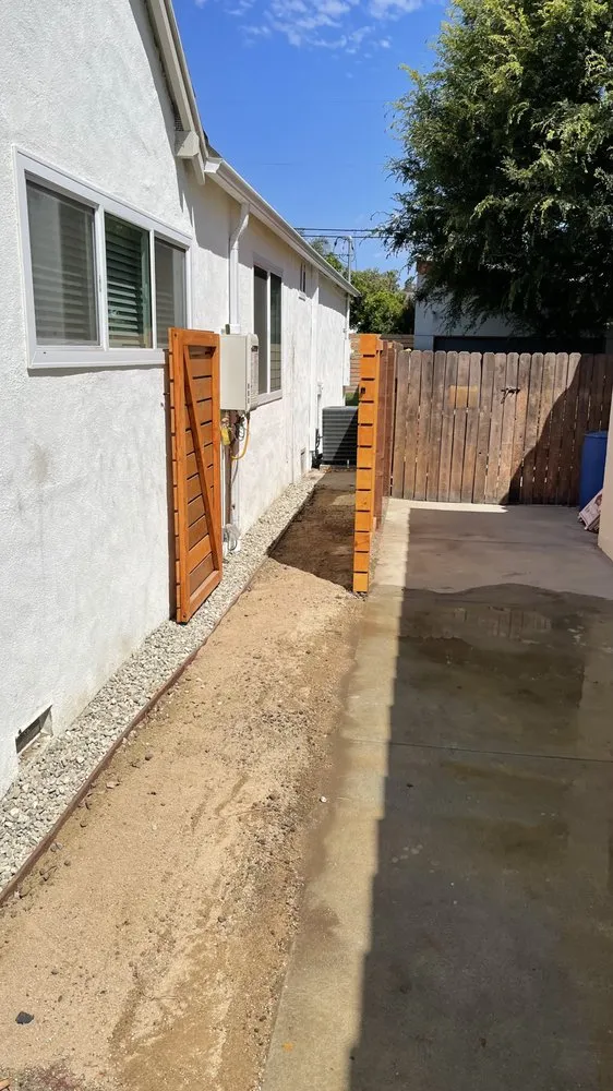 Professional landscape installation in Hermosa Beach, CA by Goldman Landscape