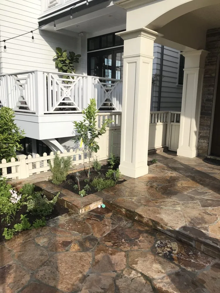 Expert landscape design for residential properties across Hermosa Beach, CA - Goldman Landscape