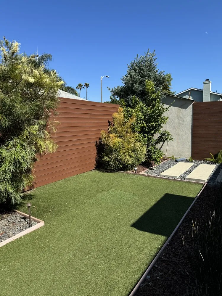 Reliable landscape installation in Hermosa Beach, CA - Goldman Landscape