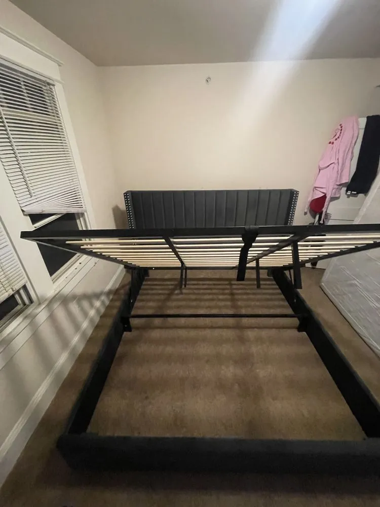 Custom garden landscaping in Forest Heights, MD by Goldmind Home Improvement Services