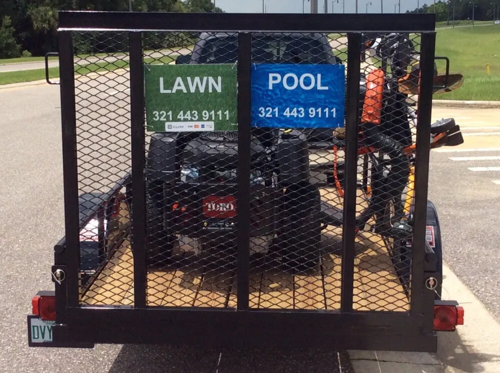 Expert garden landscaping for beautiful yards across Kissimmee, FL - Goldridge Property Services