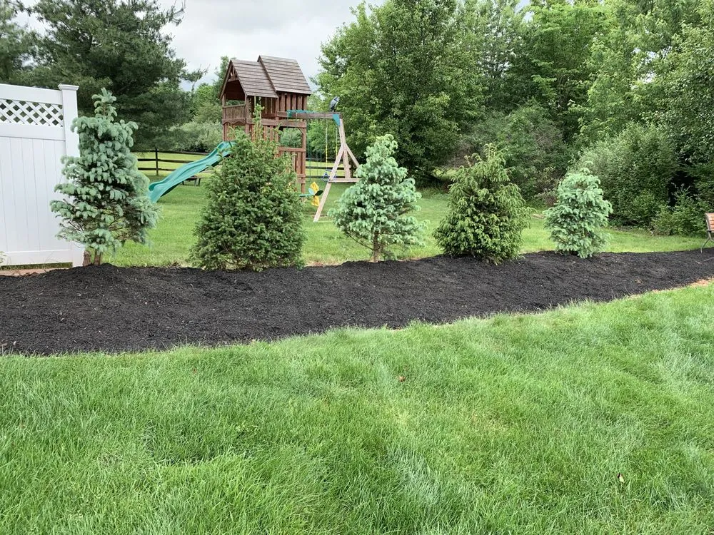 Local outdoor landscaping in Bridgewater Township, NJ by Golds Landscaping & Mulch