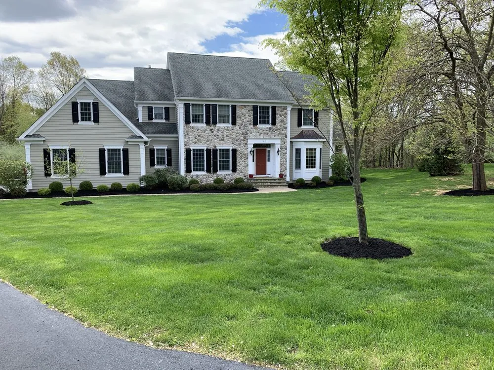 Expert residential landscaping in Bridgewater Township, NJ - Golds Landscaping & Mulch