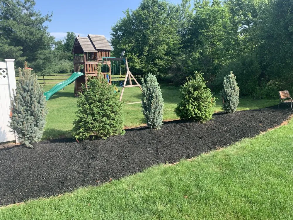 Affordable landscape design for beautiful yards across Bridgewater Township, NJ - Golds Landscaping & Mulch