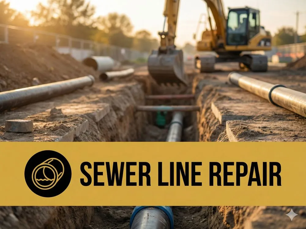 Professional garden landscaping for beautiful yards across Indianapolis, IN - Golds Sewer Line Indy