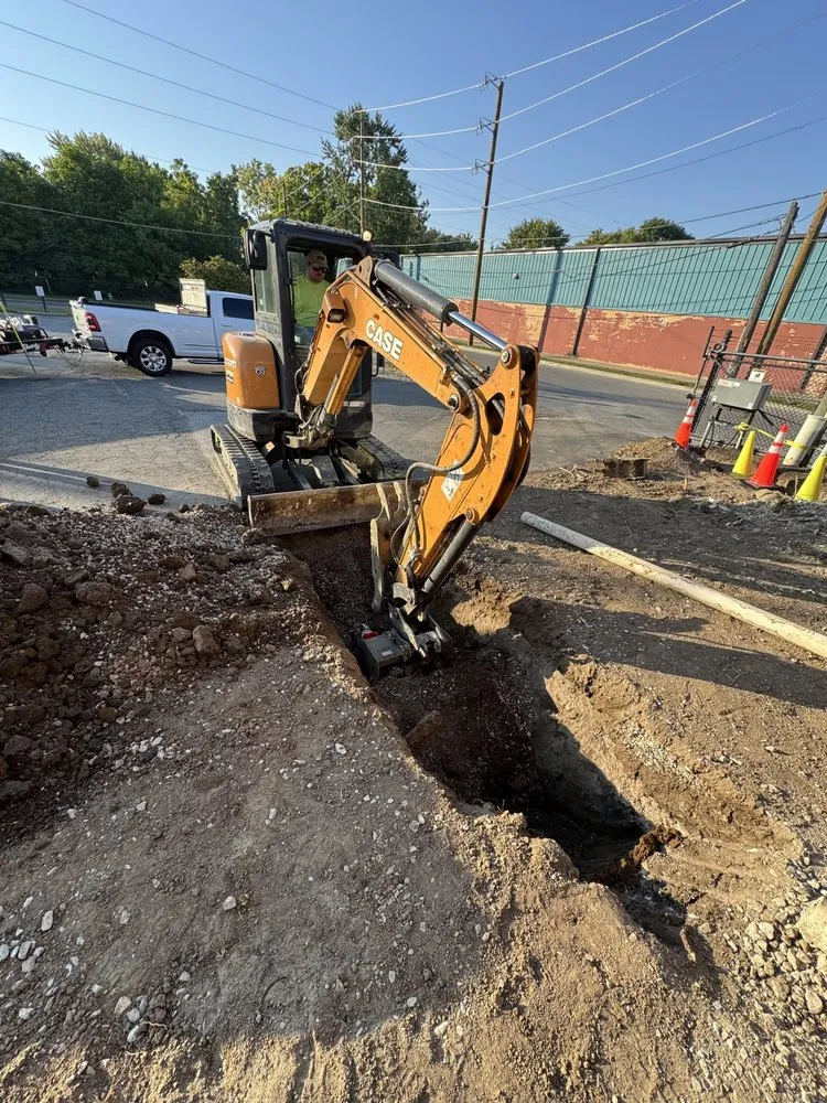 Trusted lawn care service experts serving Indianapolis, IN - Golds Sewer Line Indy