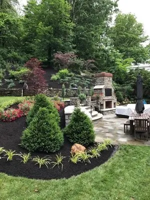 Goldschmidt Landscapes Logo